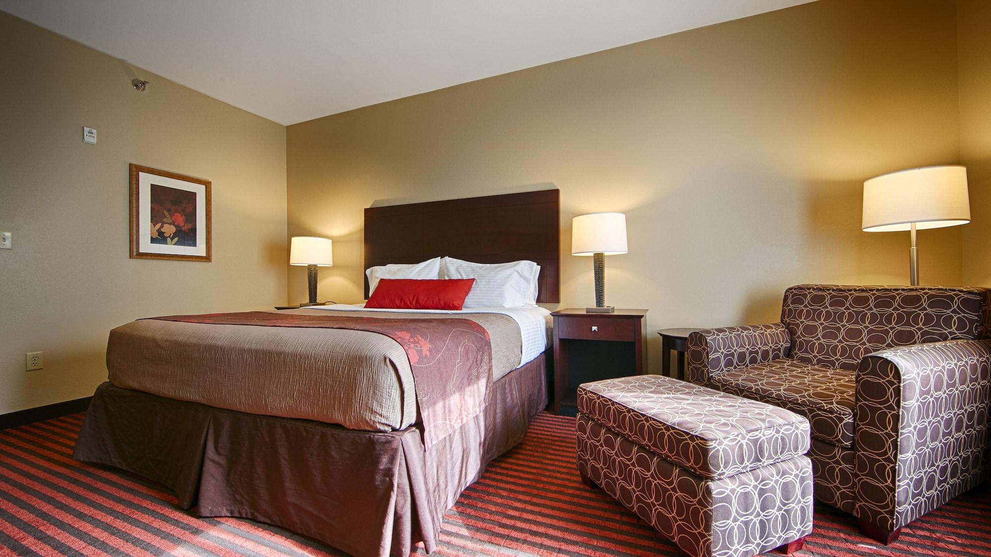 Best Western Plus Louisa Exterior photo