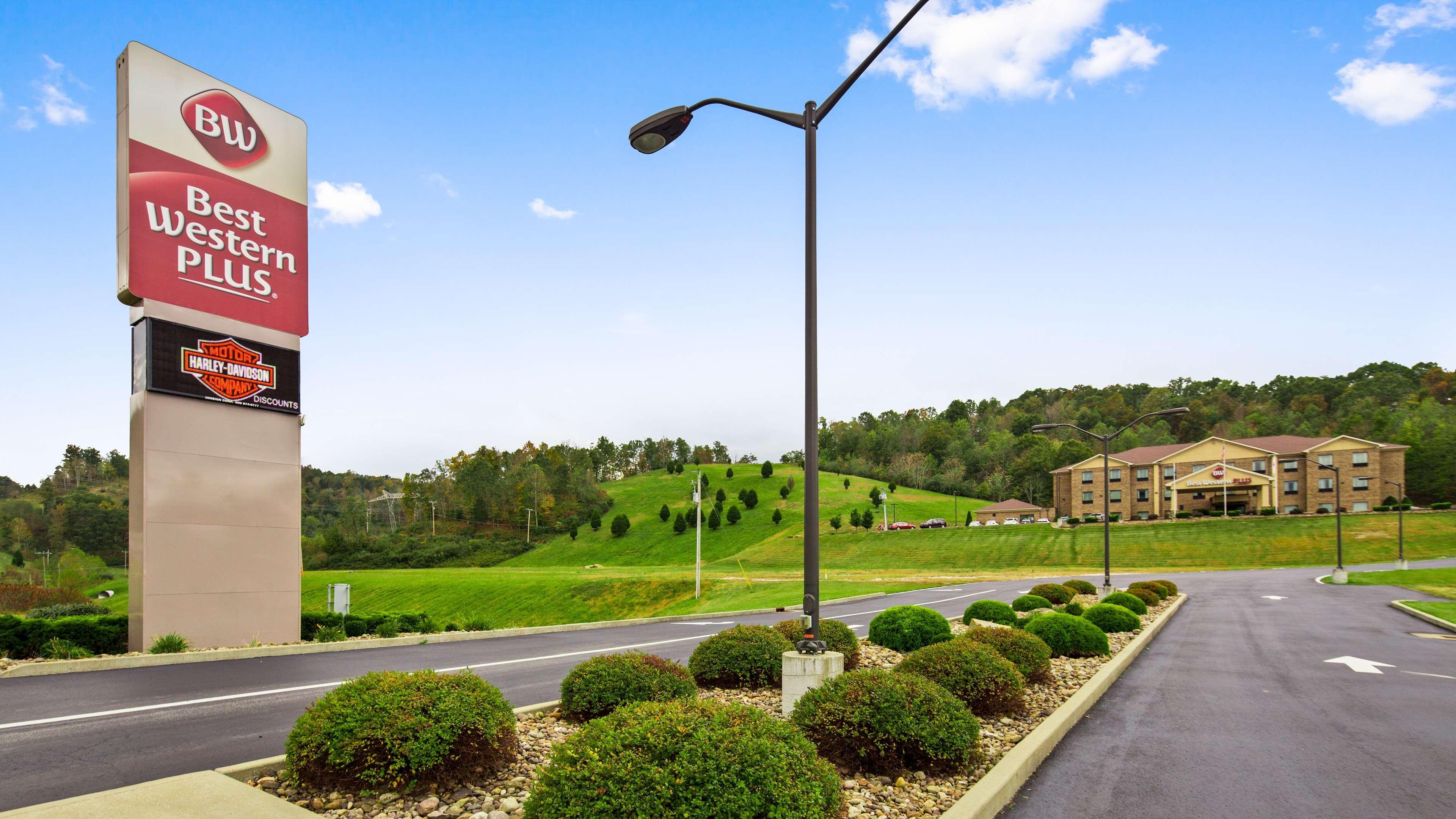 Best Western Plus Louisa Exterior photo
