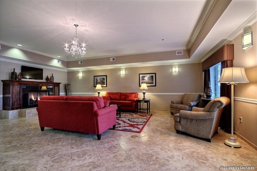 Best Western Plus Louisa Interior photo