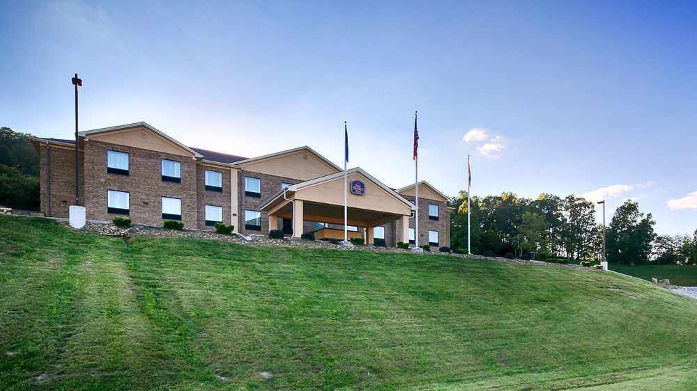 Best Western Plus Louisa Exterior photo